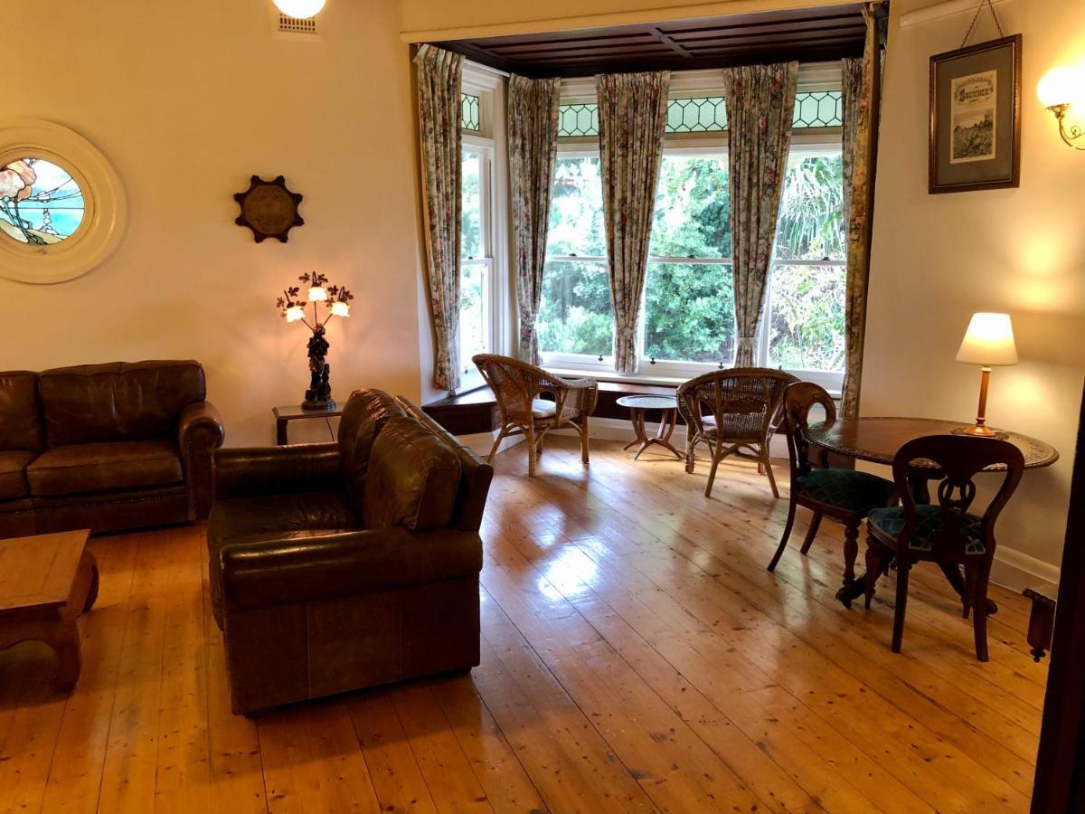Lorelei Bed & Breakfast Portland Zewnętrze zdjęcie