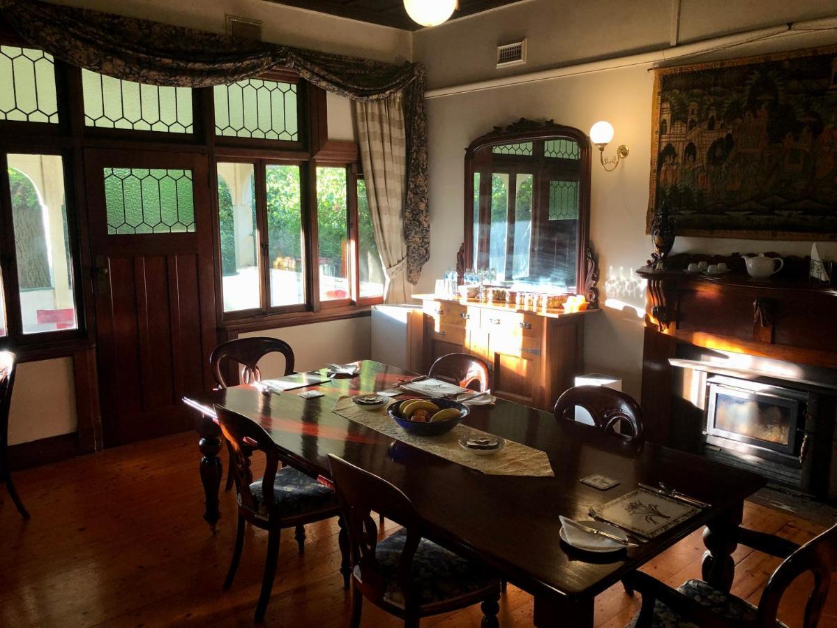 Lorelei Bed & Breakfast Portland Zewnętrze zdjęcie