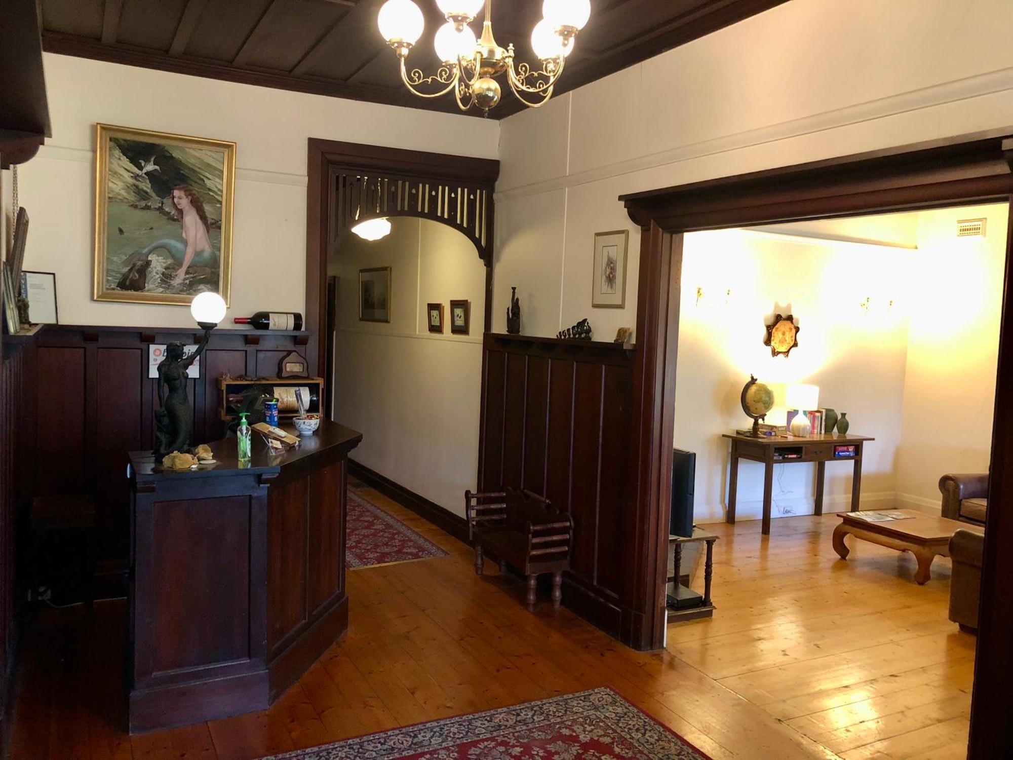 Lorelei Bed & Breakfast Portland Zewnętrze zdjęcie